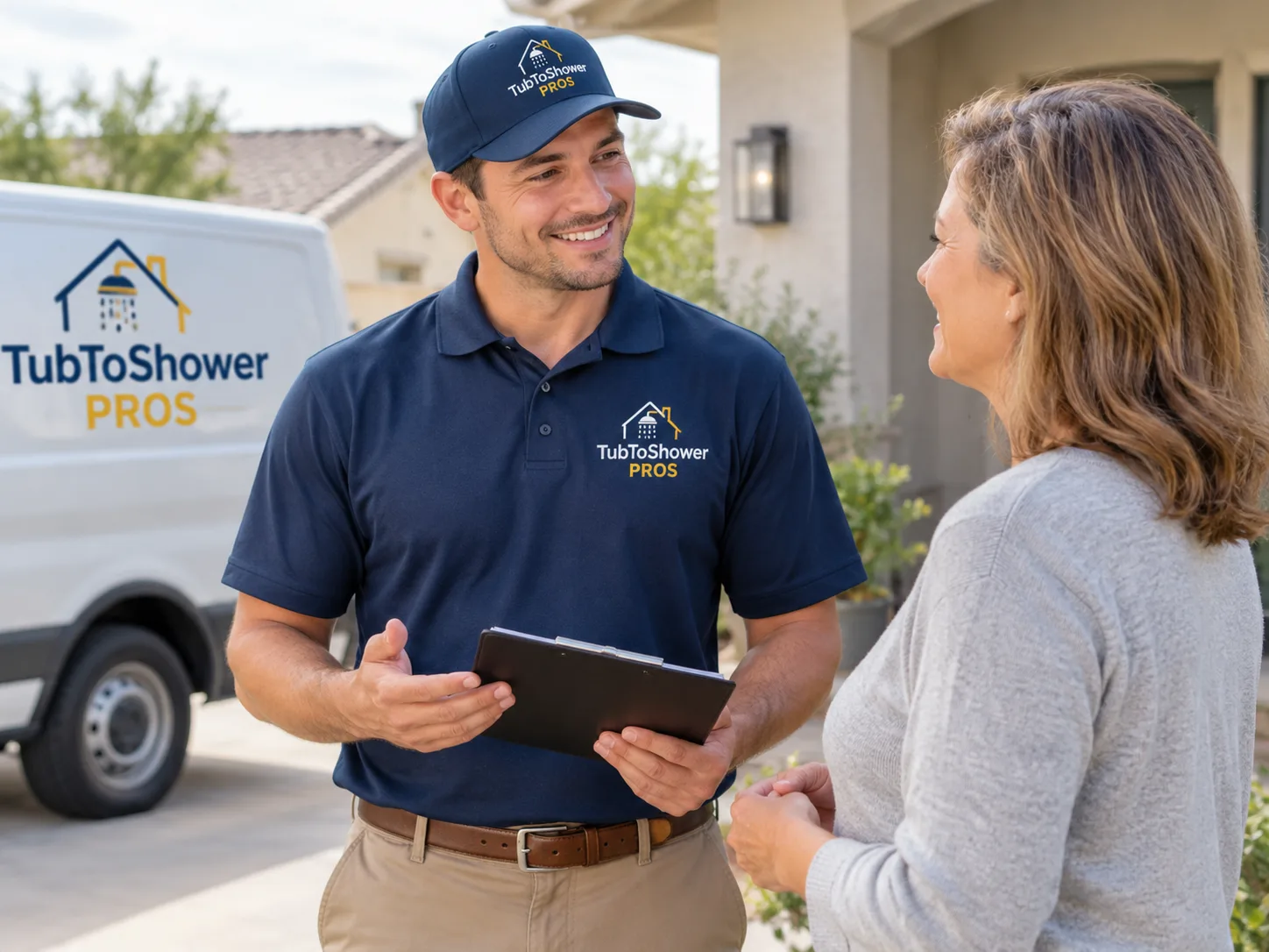 Tub Shower Conversion Forestville, CA FAQs